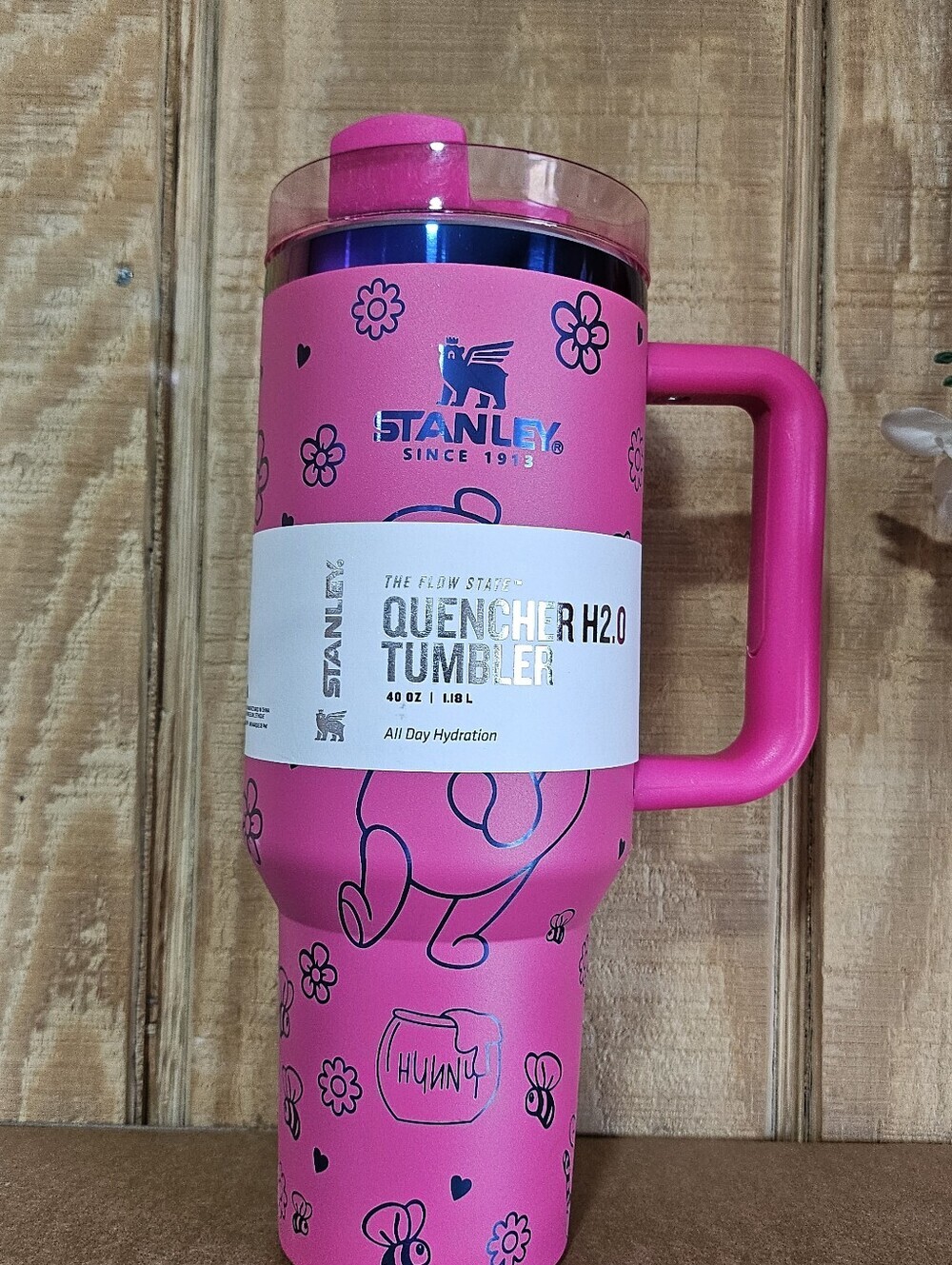 Stanley 40 oz Quencher H2.0 Tumbler - Picture 4 of 4